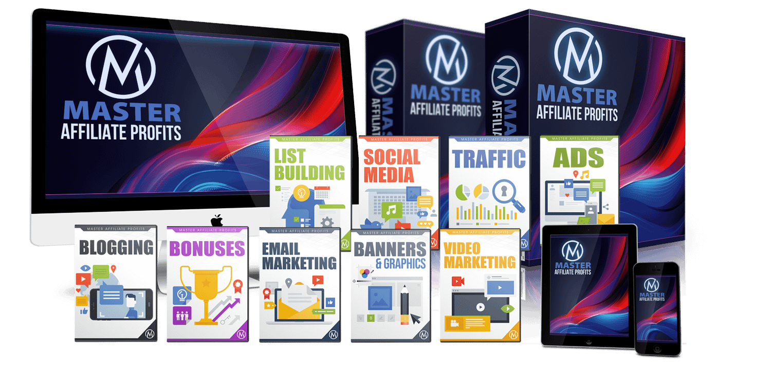 Unveiling Master Affiliate Profits:                     Your Pathway to Affiliate Marketing Success.